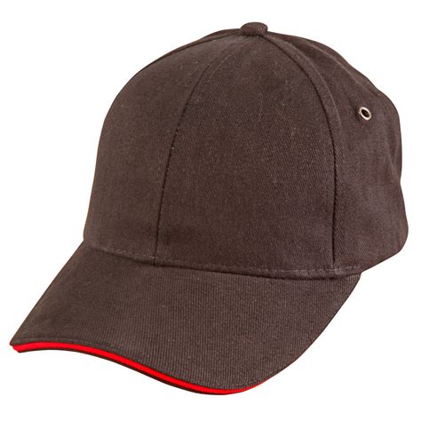 Speed Sandwich Structured Two Tone Baseball Cap