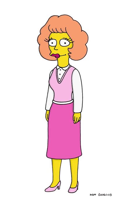 Maude Flanders Simpson En Personajes De Los Simpsons Dibujos 40320 Hot Sex Picture