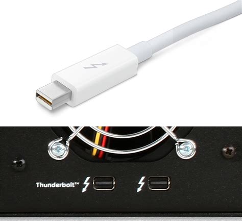 Thunderbolt Connections Demystified Sweetwater