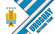 Uruguay Football Logo Wallpapers - Wallpaper Cave