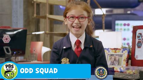 Odd Squad Meet Agent Olympia Pbs Kids Youtube