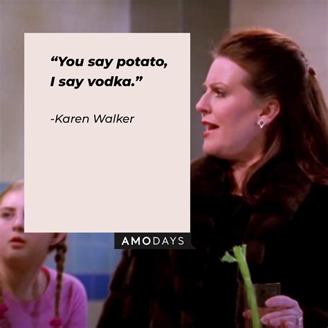 50 Karen Walker Quotes From ‘will And Graces Vodka Loving Fashionista
