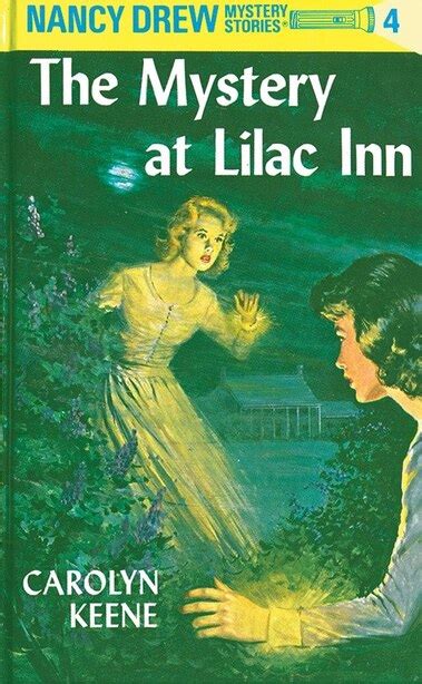 Nancy Drew 04 The Mystery At Lilac Inn Book By Carolyn Keene Paper