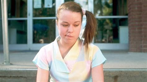 I also wanted that to be done before he gets any fuzzier. Whatever happened to Deb from Napoleon Dynamite?