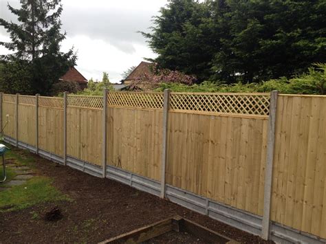 How High Can A Fence Be In A Front Garden Uk