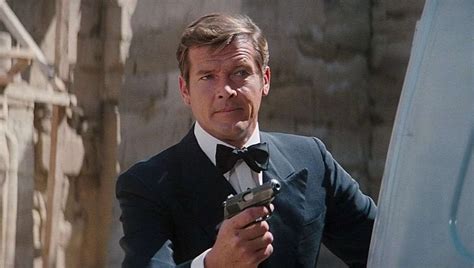 Roger Moores Bond Filmer Rankade Filmtopp