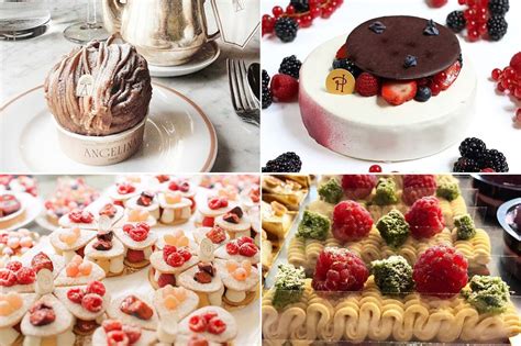 eight of the best french pastries to try in paris real word french pastries shop french