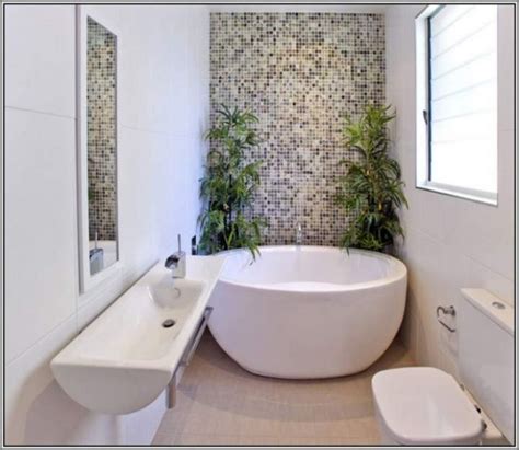 You will have an area all around you, as. Freestanding Bathtubs Small Spaces Incredible Ideas ...
