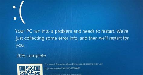 Оновлення Windows 10 викликає загадковий синій екран смерті Page 1 Of 0