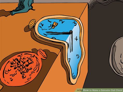 Salvador dalí's surrealist masterpiece the persistence of memory (1931) showcases one of the artist's most iconic motifs: How to Make a Salvador Dali Clock: 9 Steps (with Pictures)