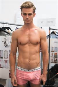 The Backstage Experience Parke Ronen Spring Summer 2015 The