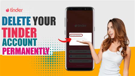 How To Delete Tinder Account Delete Your Tinder Account Permanently
