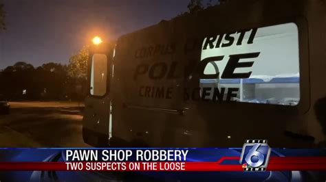 One Arrested After Armed Robbery At Local Pawn Shop
