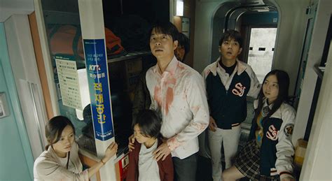 Train To Busan Blu Ray Review Cine Outsider