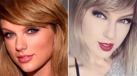 2020 no, that would be her snl doppelganger, who returned to her old stomping grounds (two years after leaving the show) at the request of the internet, basically. This Taylor Swift Doppelgänger Will Have You Seeing Double ...