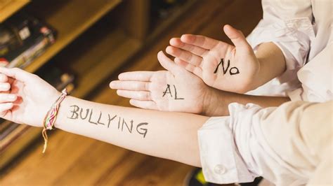 De Mayo D A Internacional Contra El Bullying O El Acoso Escolar Comba