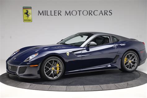 We did not find results for: 2011 Ferrari 599 GTO - Miller Motorcars - United States - For sale on LuxuryPulse.
