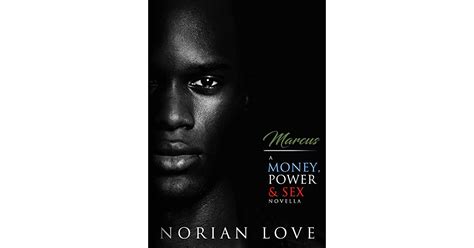 Jenine Corneal’s Review Of Marcus A Money Power And Sex Novella
