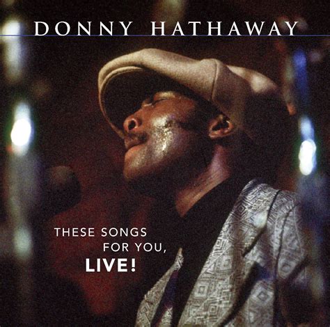 Donny Hathaway I Love You More Than Youll Ever Know Iheartradio