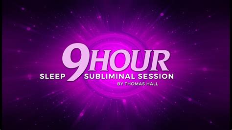 Amazing Dreams You Can Remember 9 Hour Sleep Subliminal Session By Minds In Unison