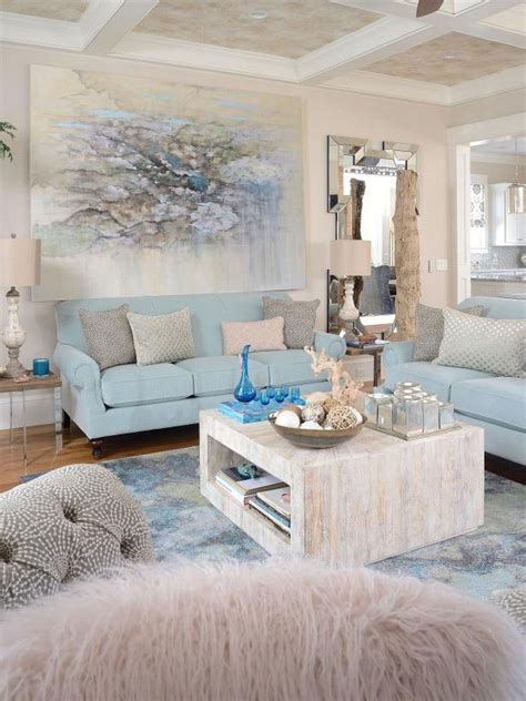 Amazing Coastal Living Room Decoration Ideas You Must Try 25 Pimphomee