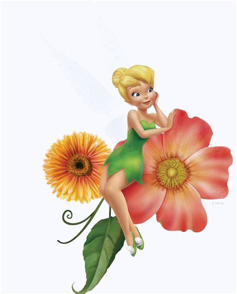 The Art Of Disney Fairies Tinkerbell Characters Tinkerbell And Friends