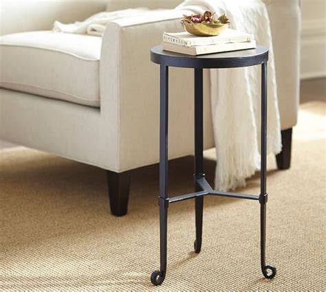 Kirk Side Table Pottery Barn Sofa Tables Furniture Side Table