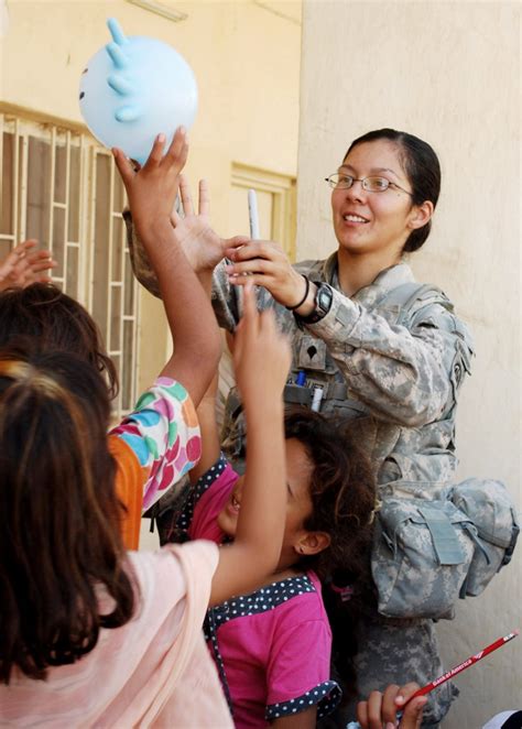 Soldier Finds Rewards Of Deployment Article The United States Army