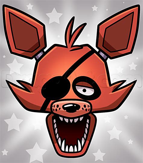 Foxy Fnaf Drawing At Explore Collection Of Foxy