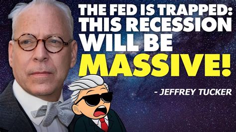 The Fed Is Trapped This Recession Will Be Massive Youtube