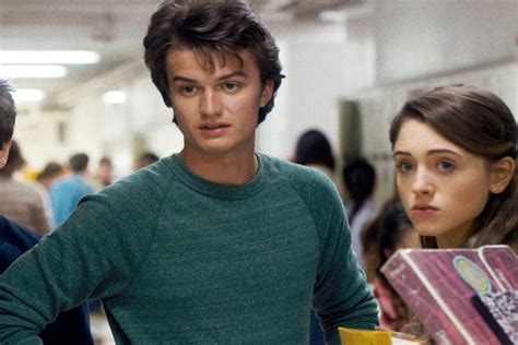 Stranger Things Star Joe Keery Vows To Shave His Head If David