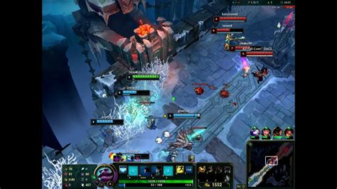 Los jugadores de league of legends interpretan el rol de invocador, entidad capaz de invocar campeones de un rico universo de fantasía que luchan entre sí en batallas estratégicas de. League Of Legends - Modo de juego ARAM con Braum - YouTube