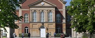 Übersicht - Fakultäten - Universität Potsdam