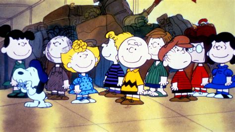 Bon Voyage Charlie Brown And Dont Come Back Debuts On Dvd October