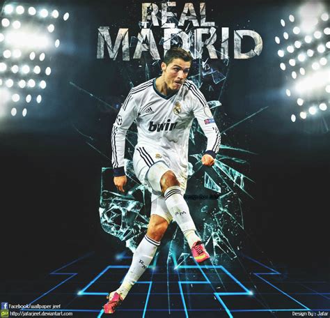 76 Cristiano Ronaldo Wallpapers Real Madrid Wallpapersafari