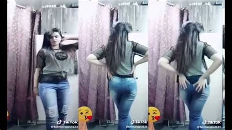 Hot Sexy Cute Girl Showing Her Hot Body Tiktok Musically Youtube