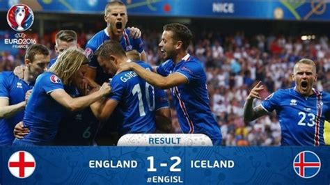 Iceland Takes Over Euro 2016 Cbc Sports