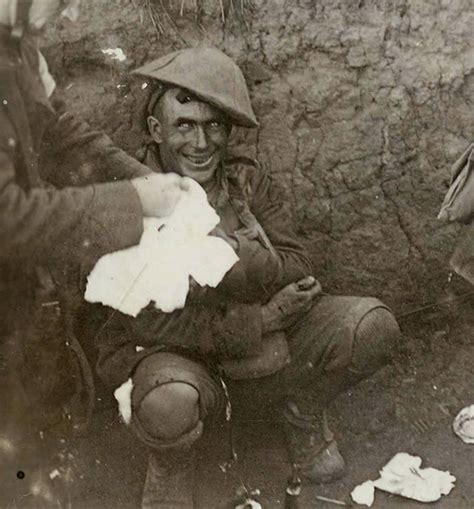 12 Harrowing Vintage Photos Of Soldiers In Complete Shell Shock