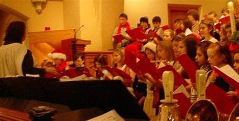 Advent And Christmas Music Set At Grace Episcopal Church In Madison