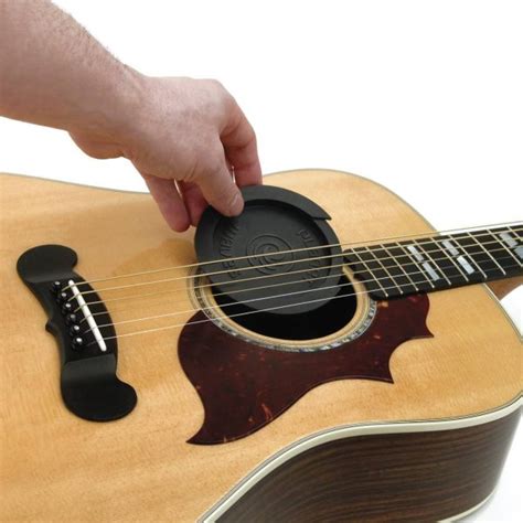 Key points acoustic feedback is caused by the guitar resonating with the sound waves from a speaker, creating a loop between the guitar and. Planet Waves SCREECHING HALT Acoustic Guitar FEEDBACK ...