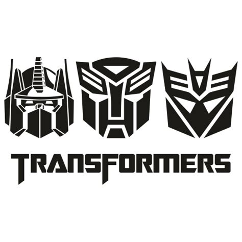 Transformers Logo Svg Transformers Logo Svg Cut Files Transformer Logo Transformers