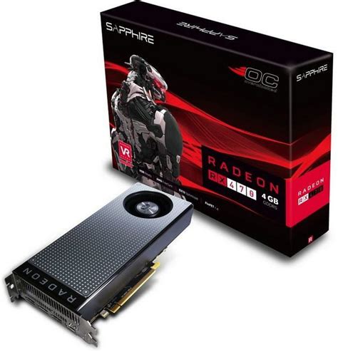 Virgin islands, puerto rico, and guam. Sapphire Announced Three New RX 470 Video Cards | MobiPicker