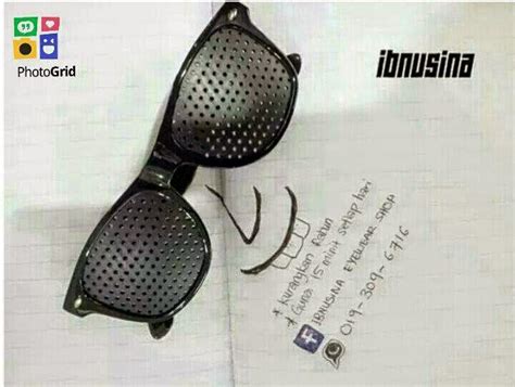 Rawatan ini dikatakan berfungsi mengurangkan rabun jauh dengan mengubah bentuk kornea untuk tempoh masa yang tertentu. SINOPSIS CERMIN MATA IBNUSINA
