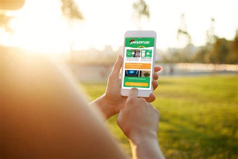 Adventure at Your Fingertips - Aweventure