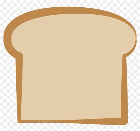 Toast Clipart Slice Bread Bread Slice Clip Art Free Transparent Png