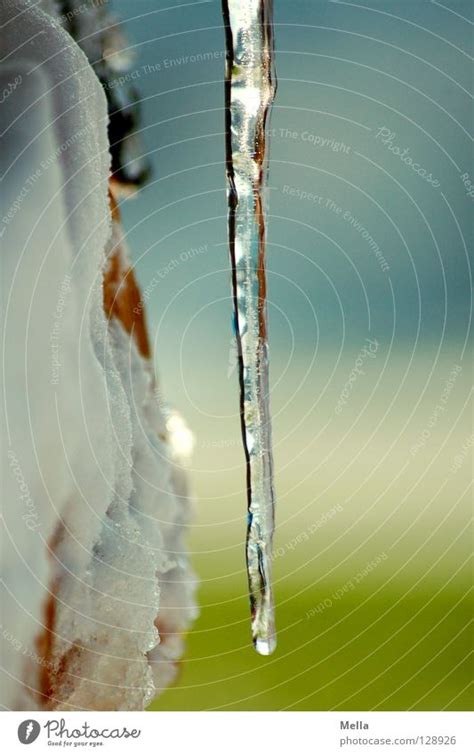 Cold Icicle Ice Crystal A Royalty Free Stock Photo From Photocase