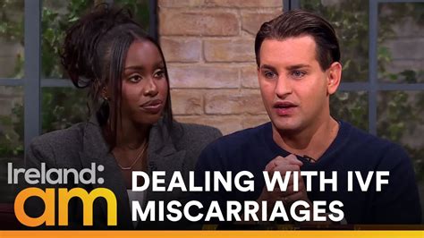 Our First Miscarriage Happened On Camera Ollie Locke Opens Up About