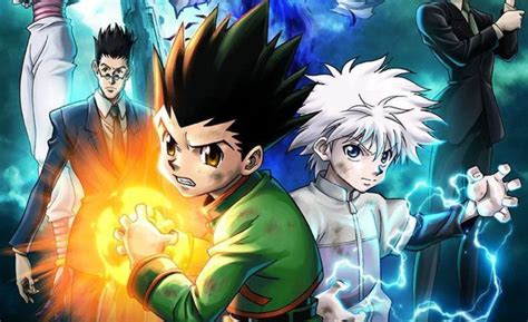 Hunter x hunter (2011) is set in a world where hunters exist to perform all manner of dangerous tasks like capturing criminals and bravely searching for lost treasures in uncharted territories. Hunter X Hunter: annunciata una partnership con l'azienda ...