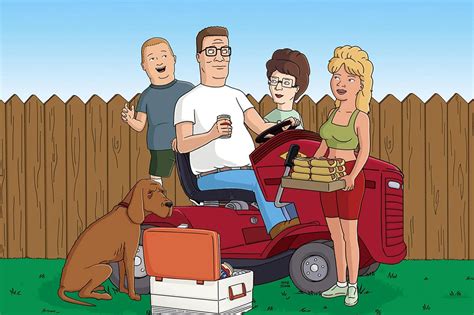 King Of The Hill Is Being Rebooted On Hulu Relevant
