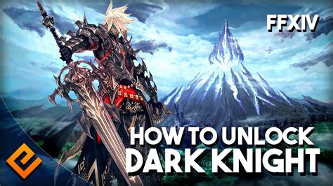 Interactive maps for final fantasy xiv: FFXIV Heavensward - How To Unlock Dark Knight - YouTube